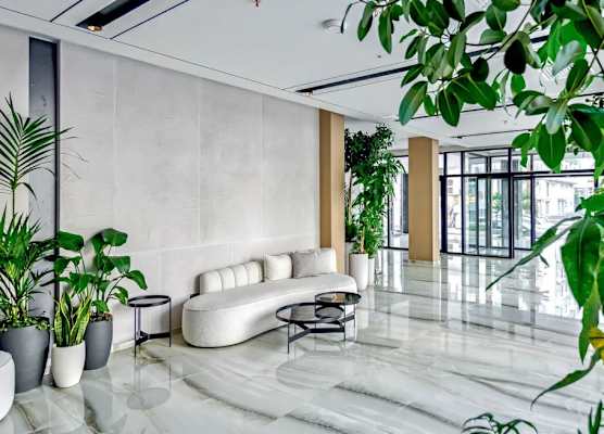 Luxury Apartment 1