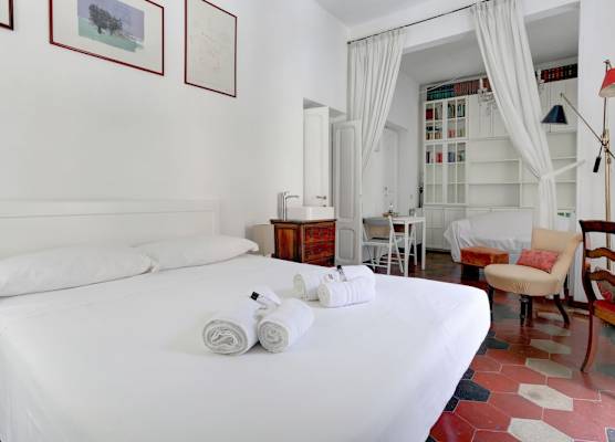 Charming Bright Colosseum apartment 1