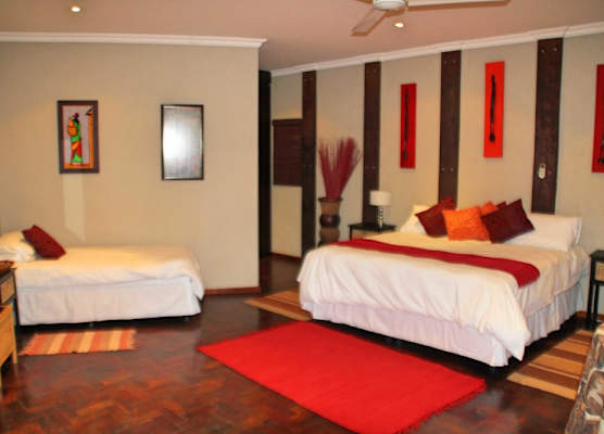 Safari Bed & Breakfast 1