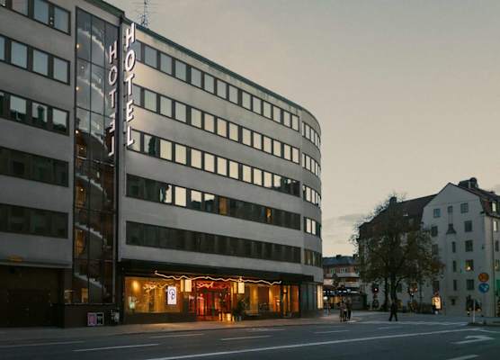 Scandic Go, Sankt Eriksgatan 20 1