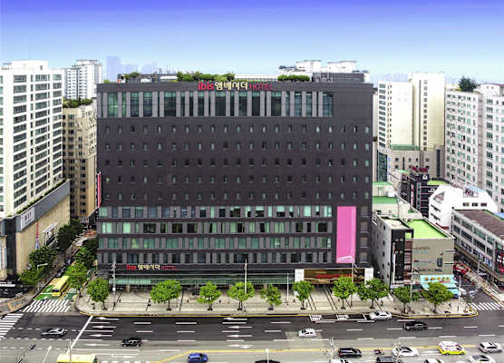 Ibis Ambassador Suwon 1