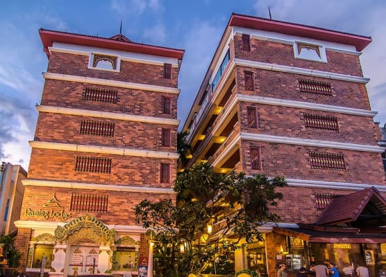 Raming Lodge Hotel 1