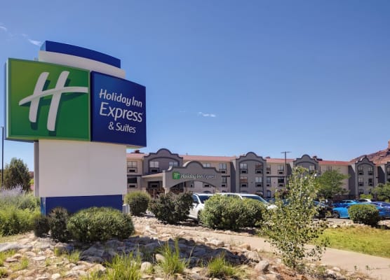 Holiday Inn Express & Suites MOAB by IHG 1