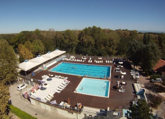 I Tre Moschettieri Camping Village 1