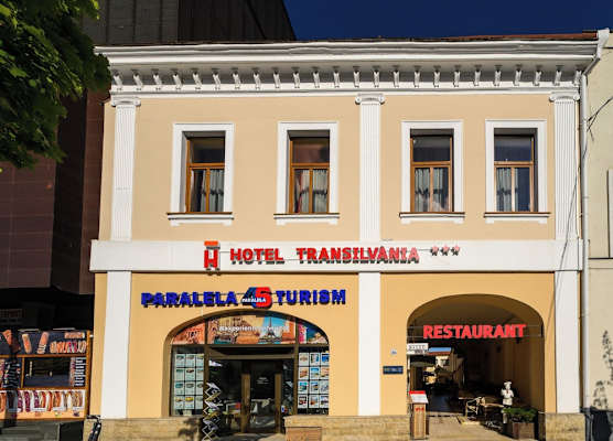 Hotel Transilvania 1