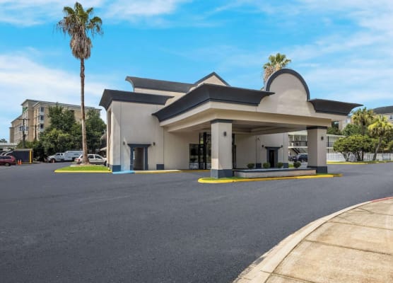 Quality Inn Tallahassee near University 1