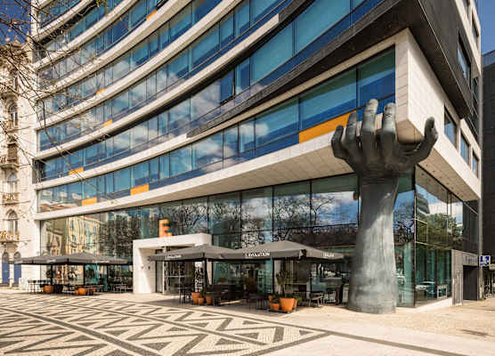 EVOLUTION Lisboa Hotel 1