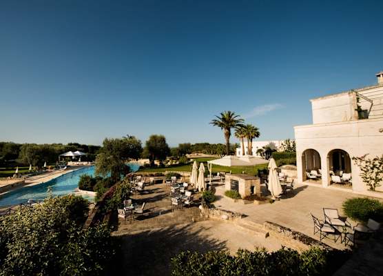 Masseria San Domenico - Preferred Hotels & Resorts 1