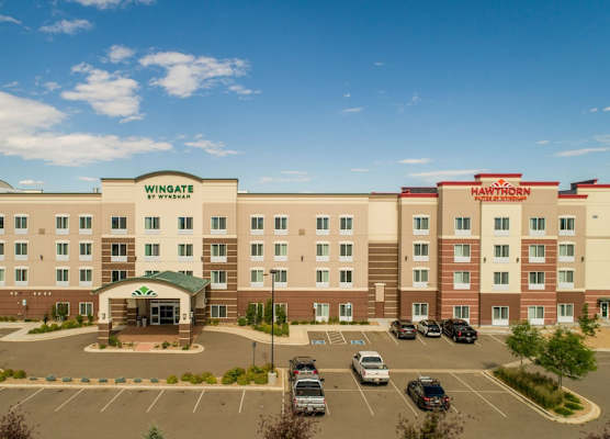 Hawthorn Extended Stay by Wyndham Loveland 1