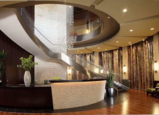 Hyatt Centric The Woodlands 1