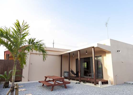 Jin Jin House 1