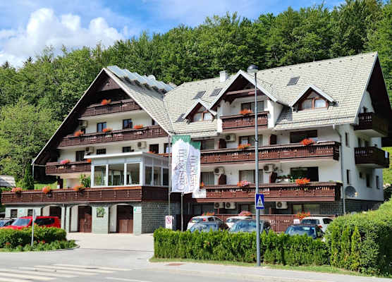 Hotel Gasperin Bohinj 1