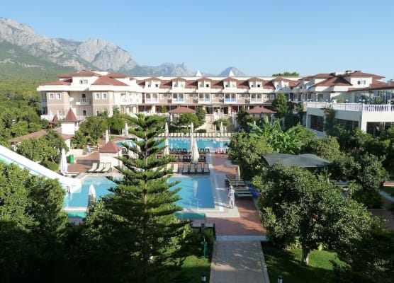 Viking Garden Hotel 1