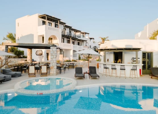 Melidron Hotel Suites Villas 1