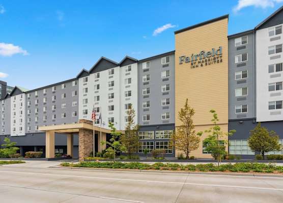Fairfield Inn & Suites by Marriott Seattle Downtown/Seattle Center 1
