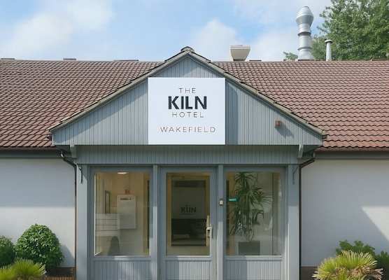 The Kiln Hotel, Wakefield West Yorkshire, Part of the AG Collection 1