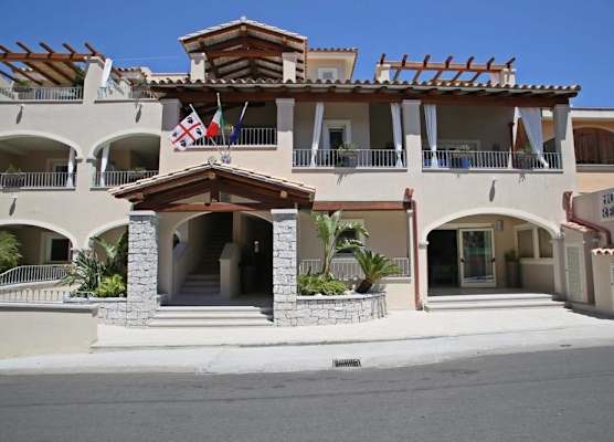 Hotel Regina Simius 1