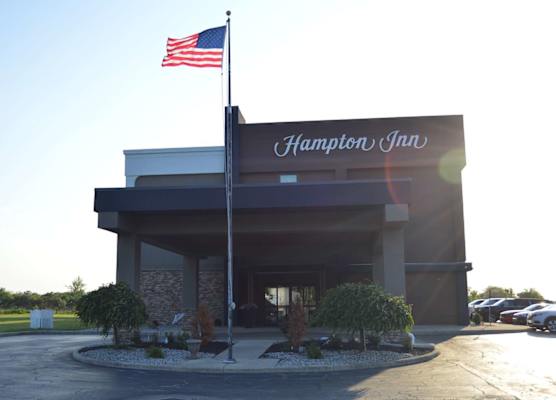 Hampton Inn Tiffin 1