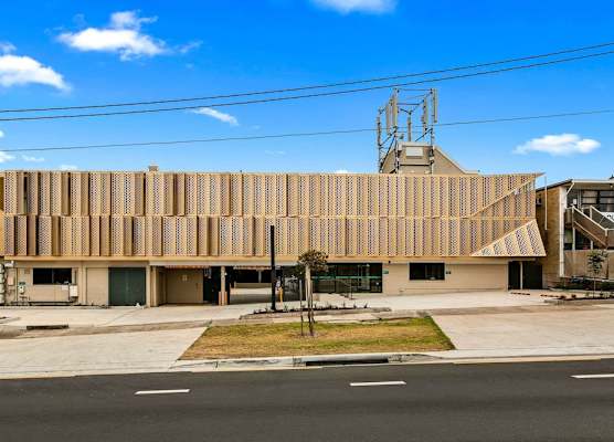 Quality Inn Sunshine Haberfield 1