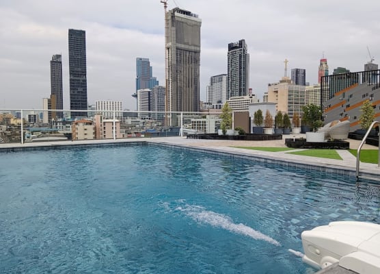 S3 Siam Bangkok Hotel 1