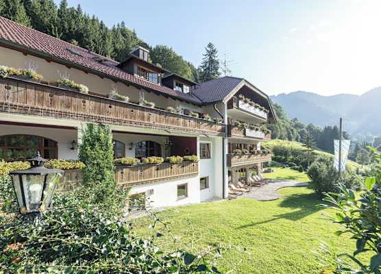 Hotel Blaue Gams ***S 1