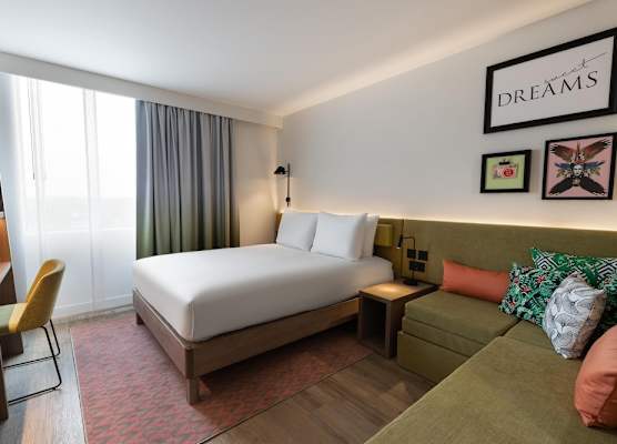 Hampton By Hilton Lisbon City Centre Baixa 1
