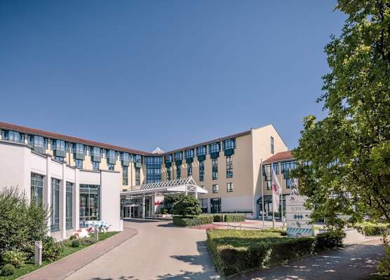 Munich Airport Marriott Hotel 1