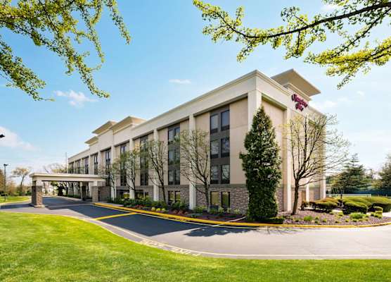 Hampton Inn Long Island/Islandia 1