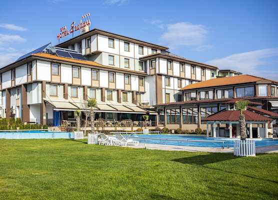 Spa Hotel Ezeretz Blagoevgrad 1
