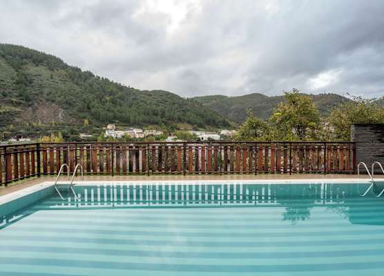 Parador de Villafranca del Bierzo 1