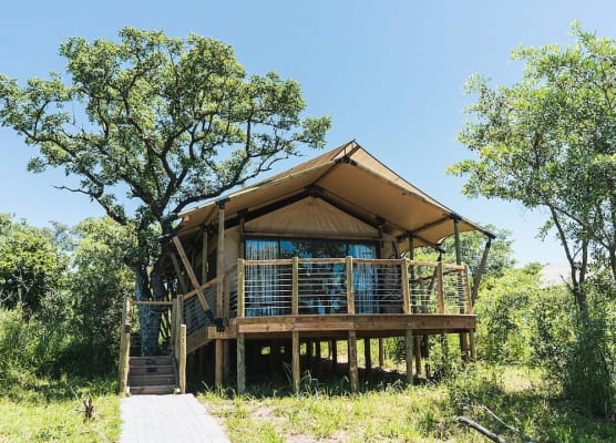 Mdluli Safari Lodge 1