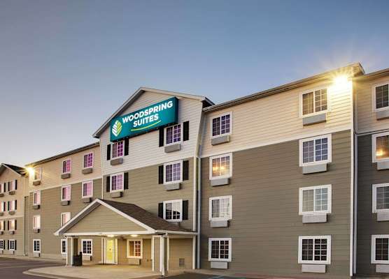 WoodSpring Suites Baton Rouge East I-12 1