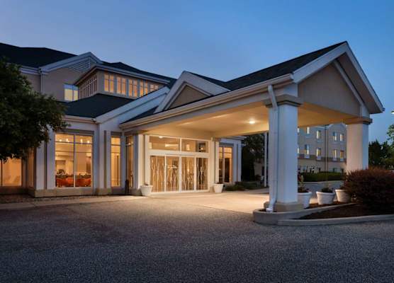 Hilton Garden Inn Fort Wayne 1