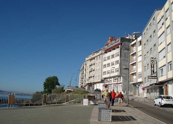 Hotel Siroco Portonovo 1