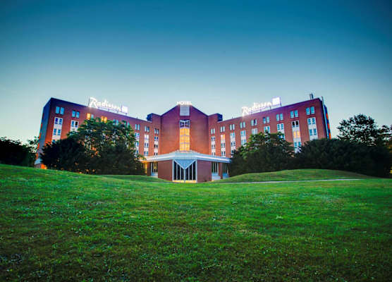 Radisson Blu Hotel, Karlsruhe 1