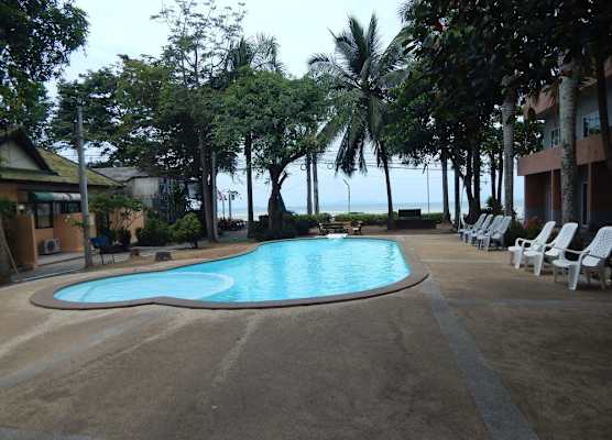 Jinta Hotel Nathon Beach 1