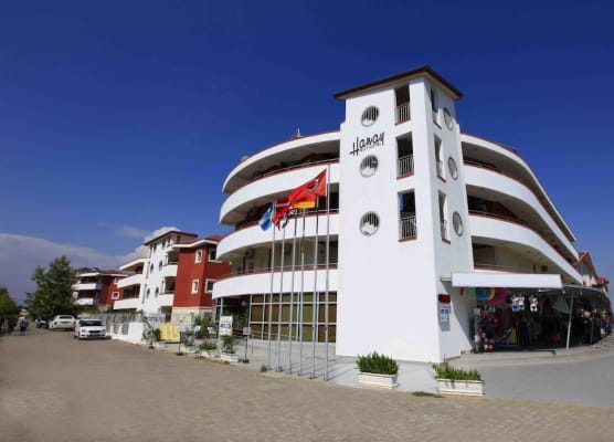 Hanay Suit Hotel 1