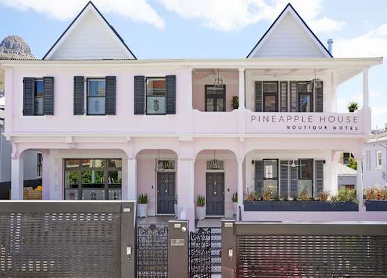 Pineapple House Boutique Hotel 1