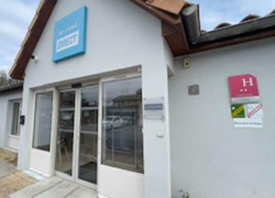 Kyriad Direct Montpellier Saint Jean De Védas - La Peyrière 1