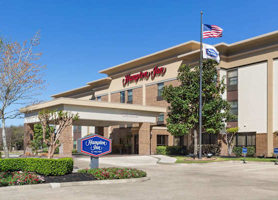 Hampton Inn Houston-Willowbrook 1