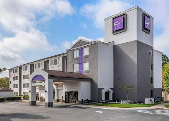 Sleep Inn Matthews-Charlotte 1