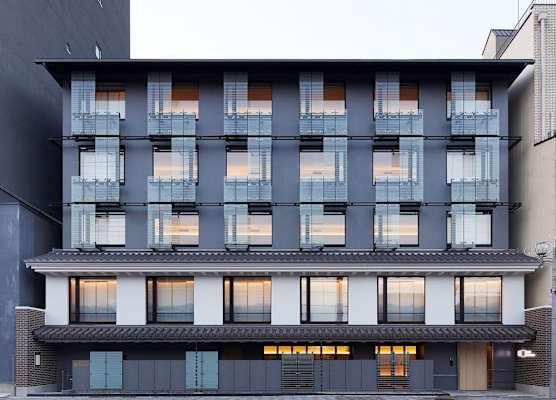 hotel androoms Kyoto Shichijo 1