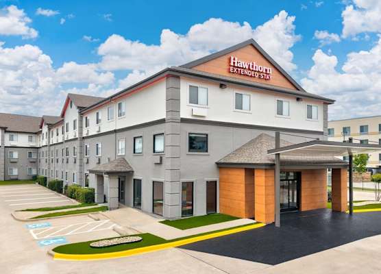 Hawthorn Extended Stay by Wyndham DFW Airport North 1