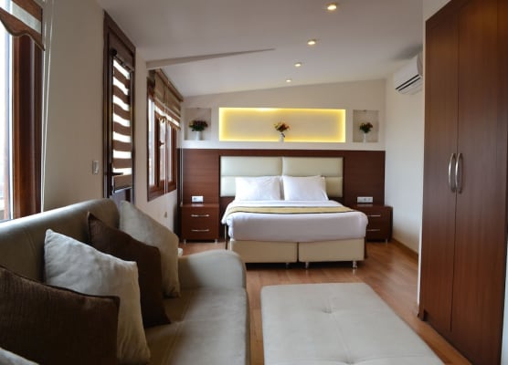 Seven Days Hotel - İstanbul 1