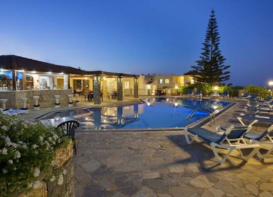 Villa Mare Monte ApartHotel 1