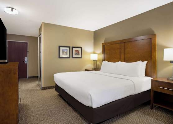 Best Western Morgan City Inn 1