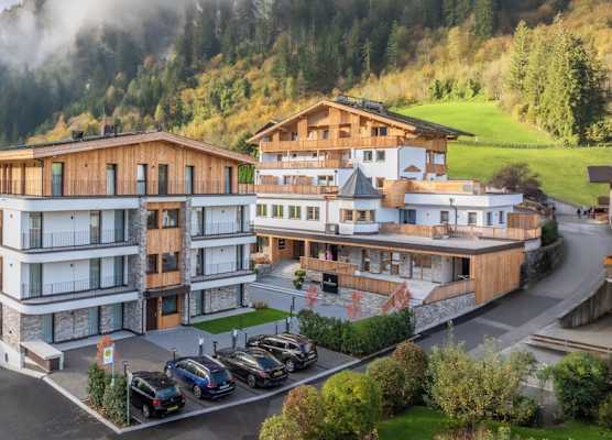 Resort Schrofenblick 1
