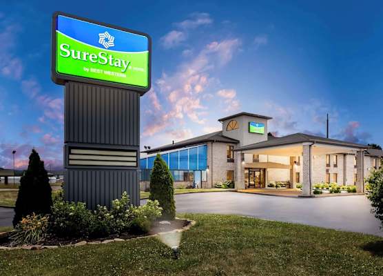 SureStay by Best Western Grayson 1