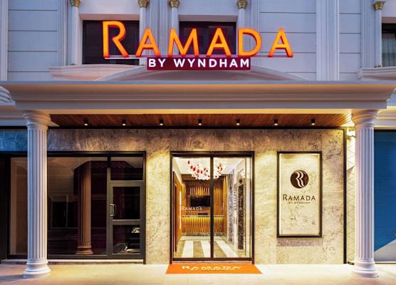 Ramada by Wyndham Istanbul Umraniye 1