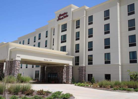 Hampton Inn & Suites Gulfport I-10 1